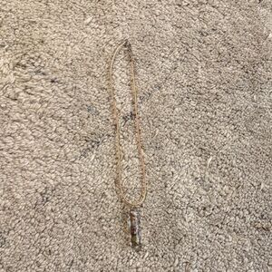 Shell Pendant Necklace